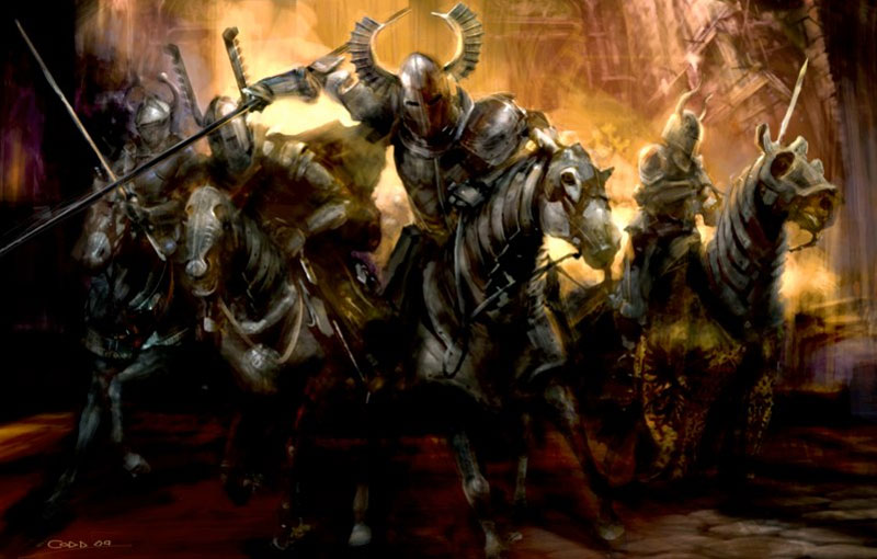 Illustration for article titled The Concept Art of Matt Codd, the Artist in Charge at Respawn Entertainment